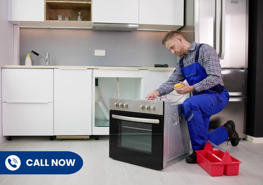 Appliance Repair Services in Bloomfield, CT